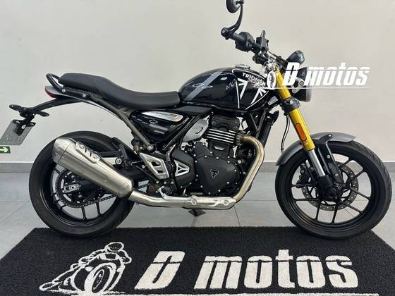 TRIUMPH SPEED 400 TRIUMPH SPEED 400